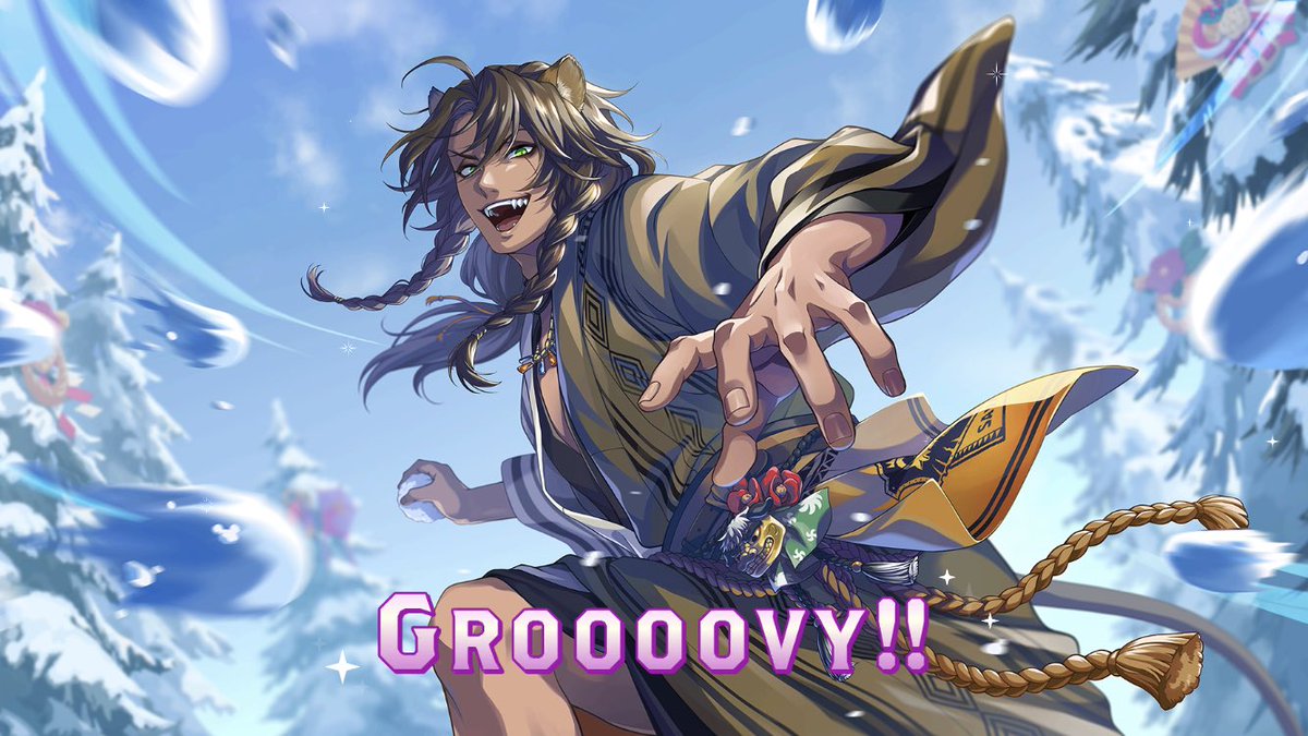 ⚠︎︎Groooovy⚠︎︎
牙剥き出しで笑ってんの珍しすぎて天を仰ぎましたありがとう世界🙏🏻😌💖💖💖