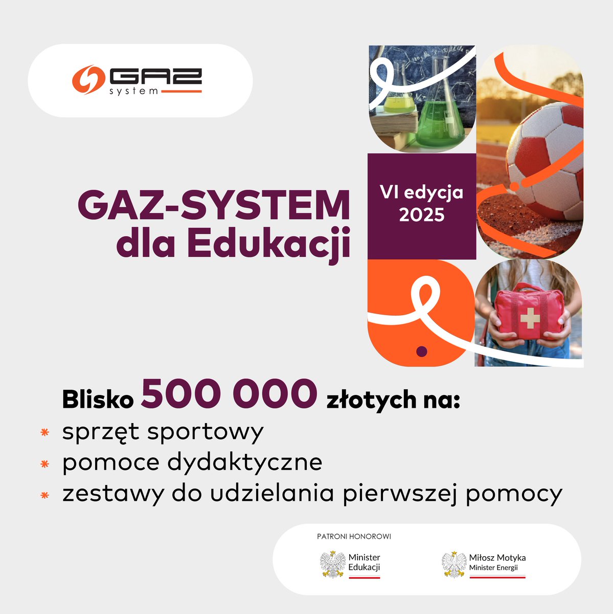 GAZ-SYSTEM tweet media