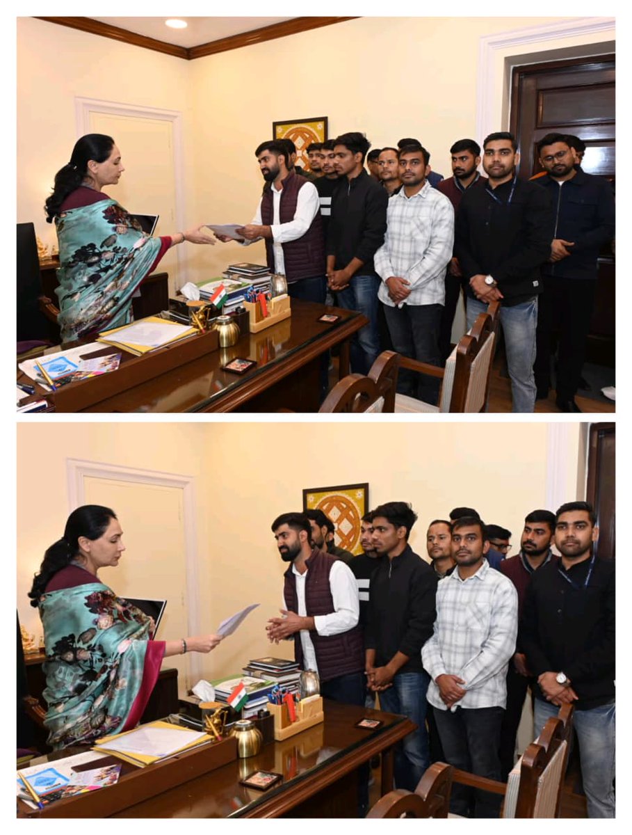 Education Nagari tweet media