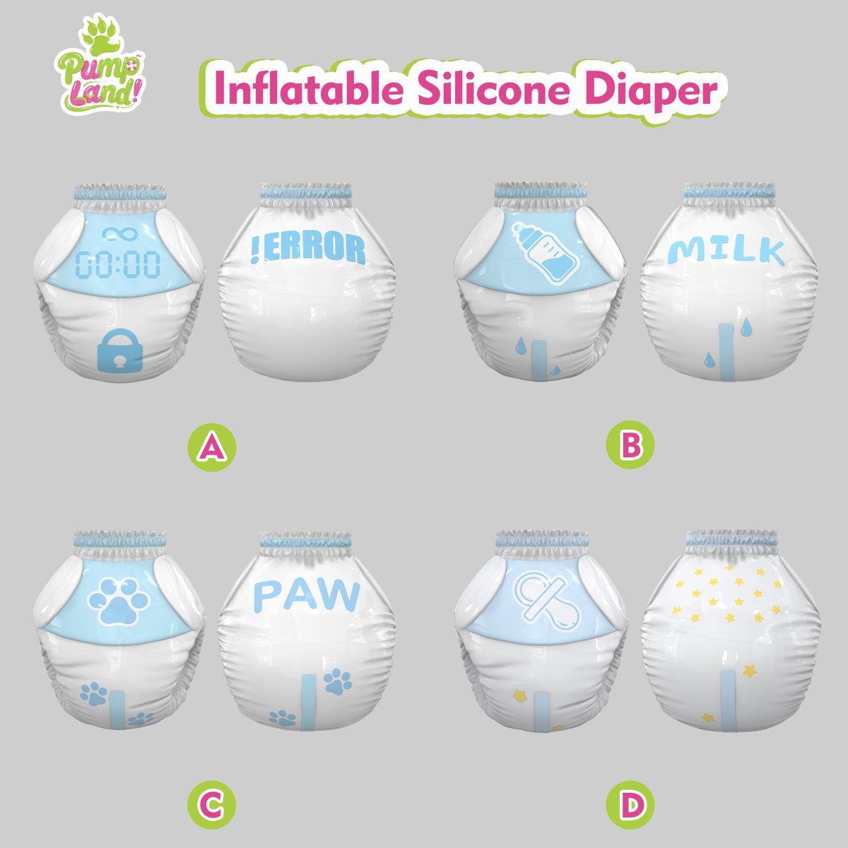 Pumpland tweet media