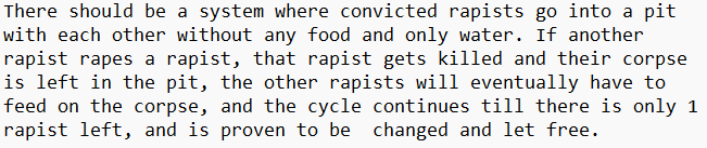 generic incel tweet media