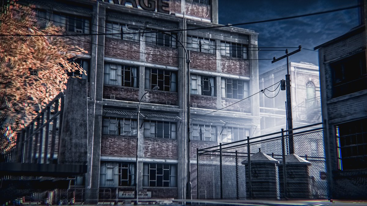 Wander The Streets Of An Abandoned City
空虚な街をさまよう

World : Abandoned
Author : pіty

World URL :
vrchat.com/home/world/wrl…

#VRChat_world紹介 #Neo写真