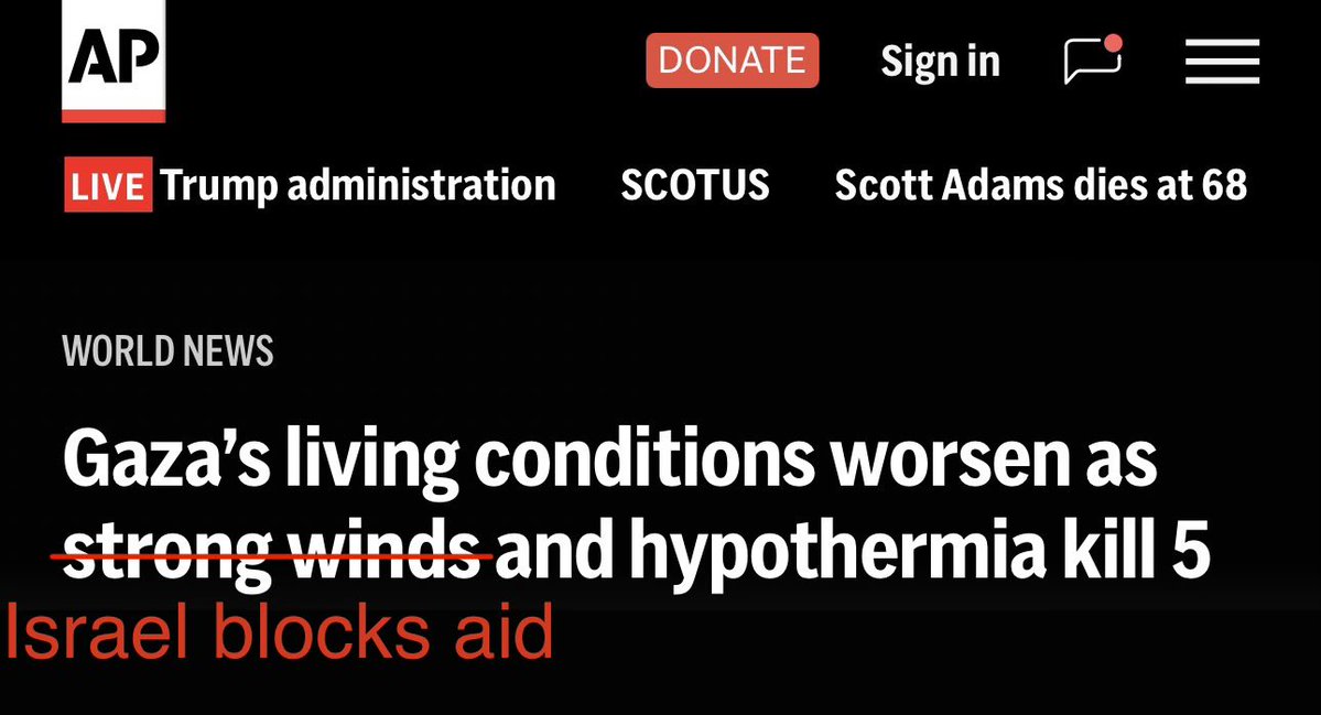 They’re blaming the wind.