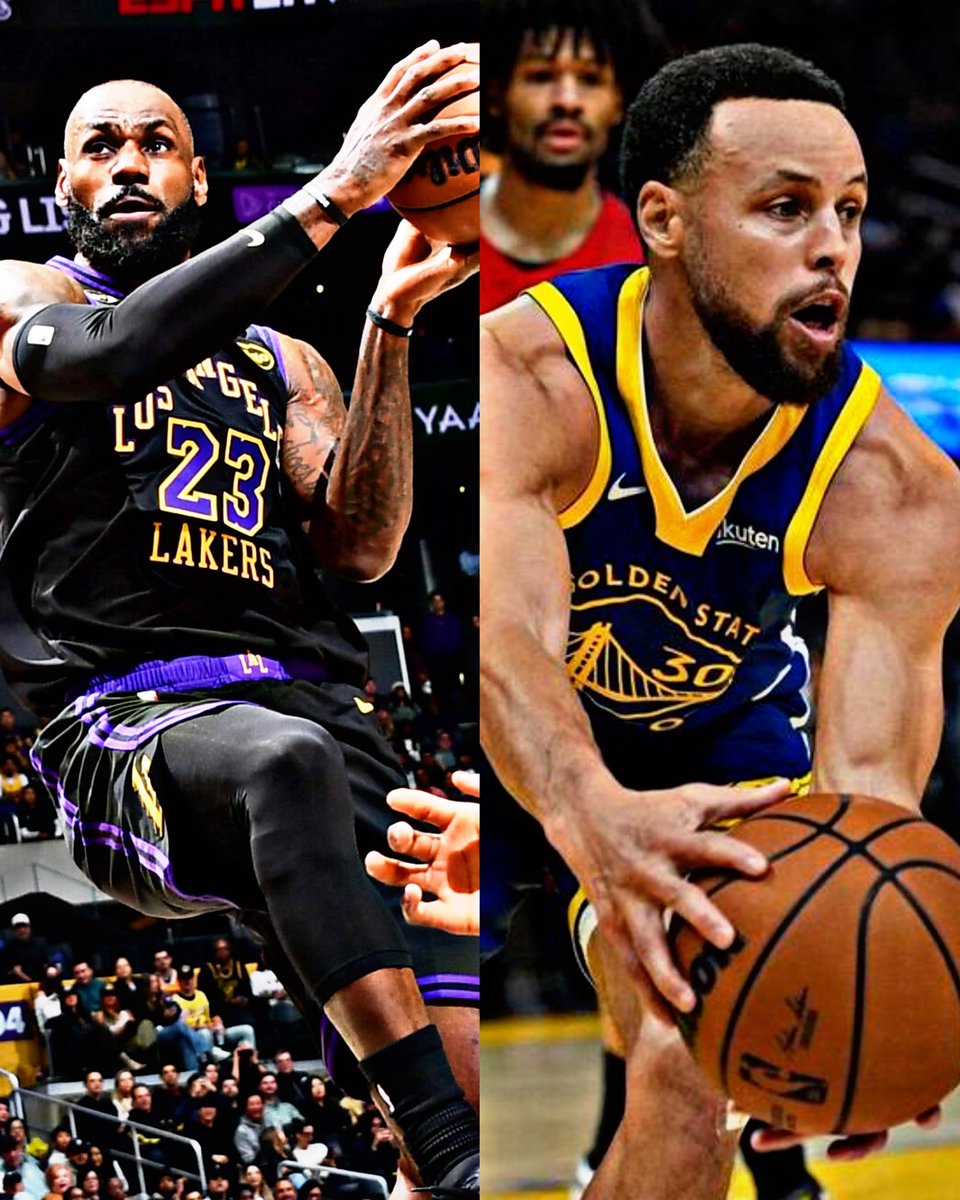Witness King James tweet media