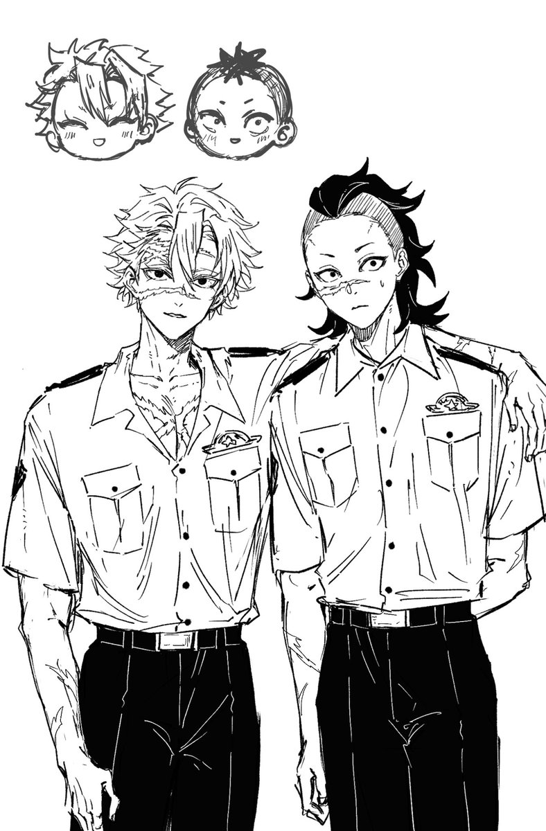 xiaopa25's tweet image. #実玄 rkgk