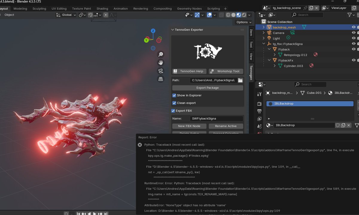 InfestedSentie1's tweet photo. Fixed my tint mask and other stuff. I'm back to the buggy Blender plugin exporter. Currently trying every version of blender to see which one works. https://t.co/YkmPwFHX77