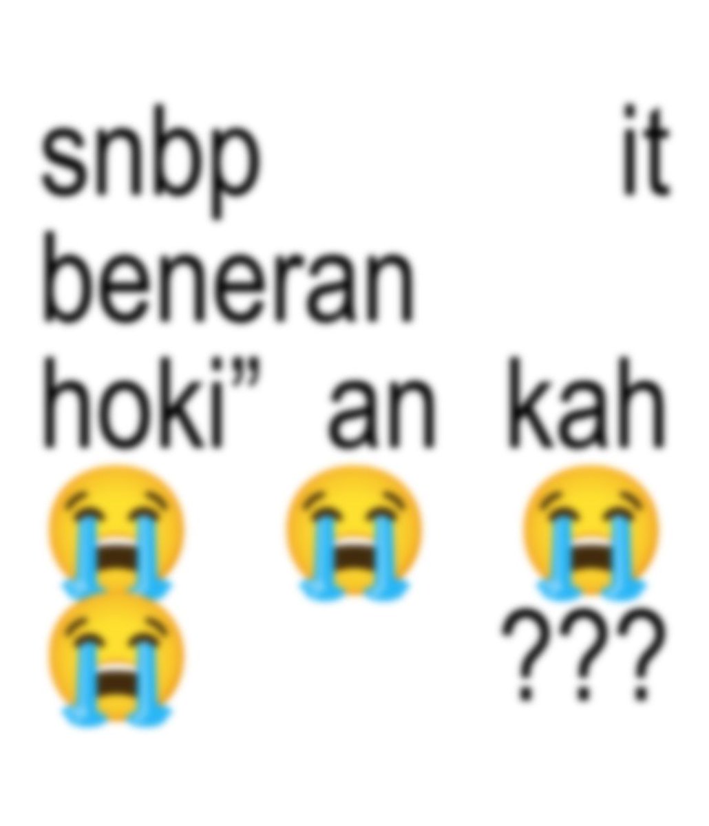 SNBTFESS || SNBP - UTBK tweet media