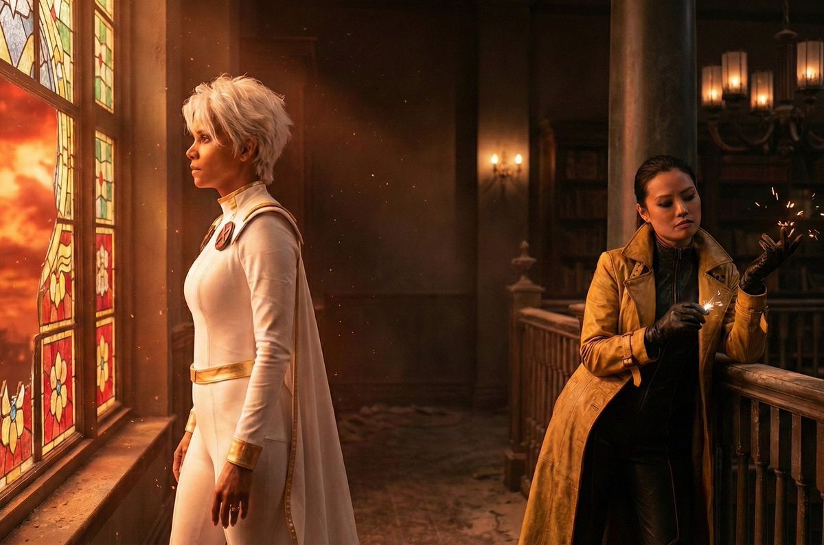 #AvengersDoomsday
#Xmen