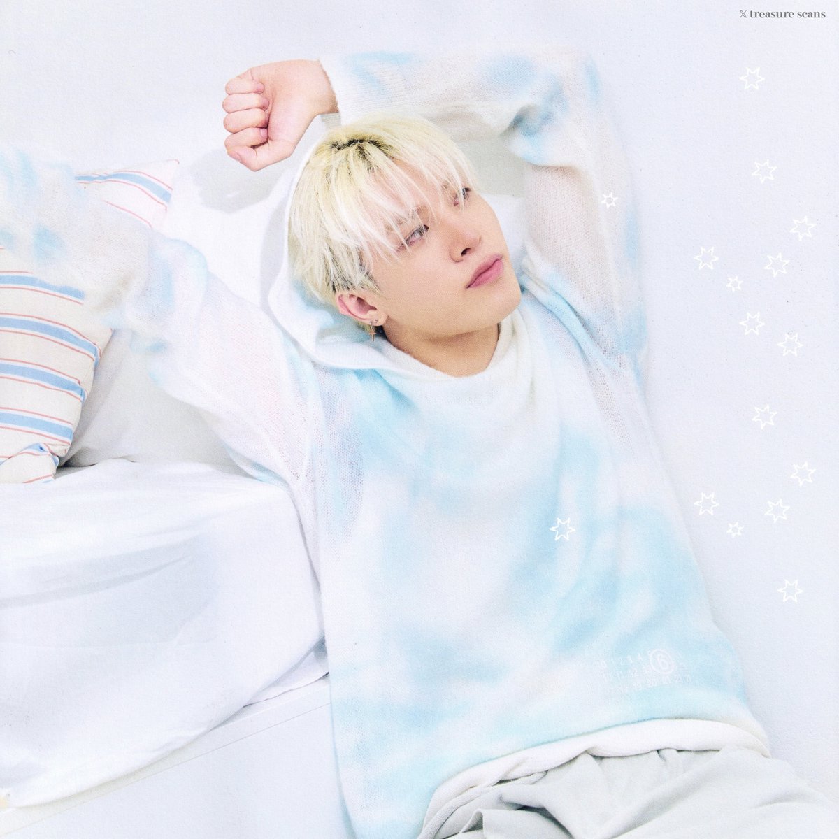 TREASURE ジュンギュ NIGHTGARDEN 4カットフォト 当選 TREASURE ジュンギュ NIGHTGARDEN 4カットフォト 当選 TREASURE