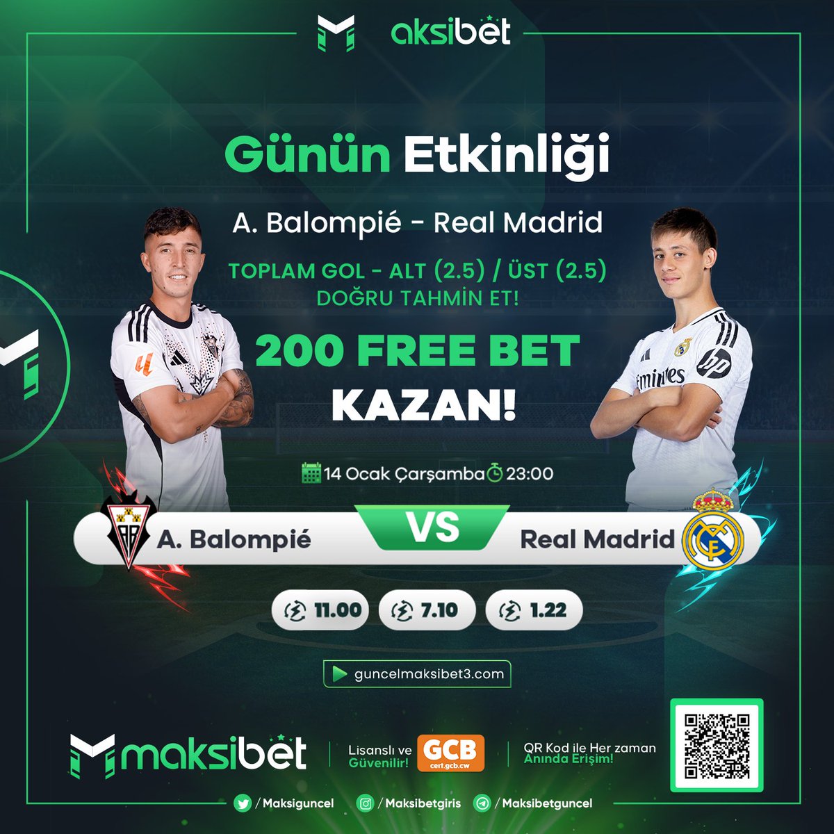 MAKSİBET tweet media