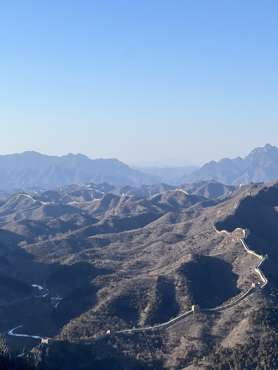 Month five abroad, China