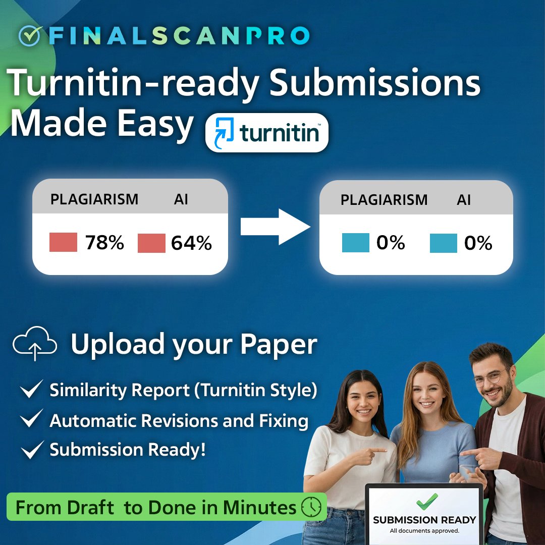 finalscanpro's tweet photo. Fix Plagiarism &amp; AI issues in ONE SCAN -> https://t.co/Jec1hk18vU https://t.co/CgKZ6SoIhA