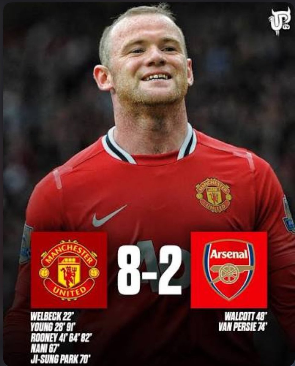 _chrismane_'s tweet image. 15 years later and they’re still traumatized by this scoreline. I can see why they all hate us.