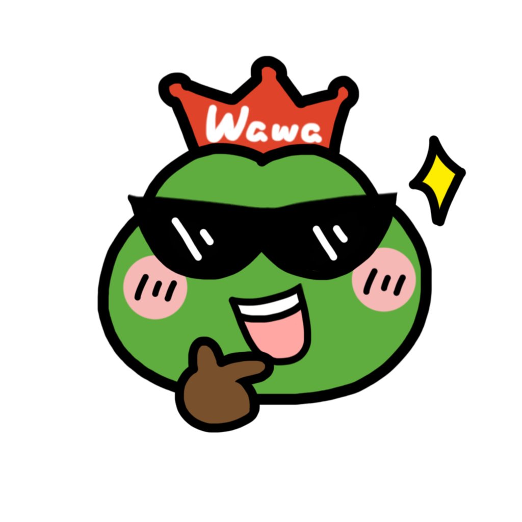 X链上第一个原创IP，第一个年化meme，曾经的龙二，正在重生，目前价值发现，社区也一直活跃，值得大家关注
0x095c1a875b985be6e2c86b2cae0b66a3df702e6a
$Xwawa