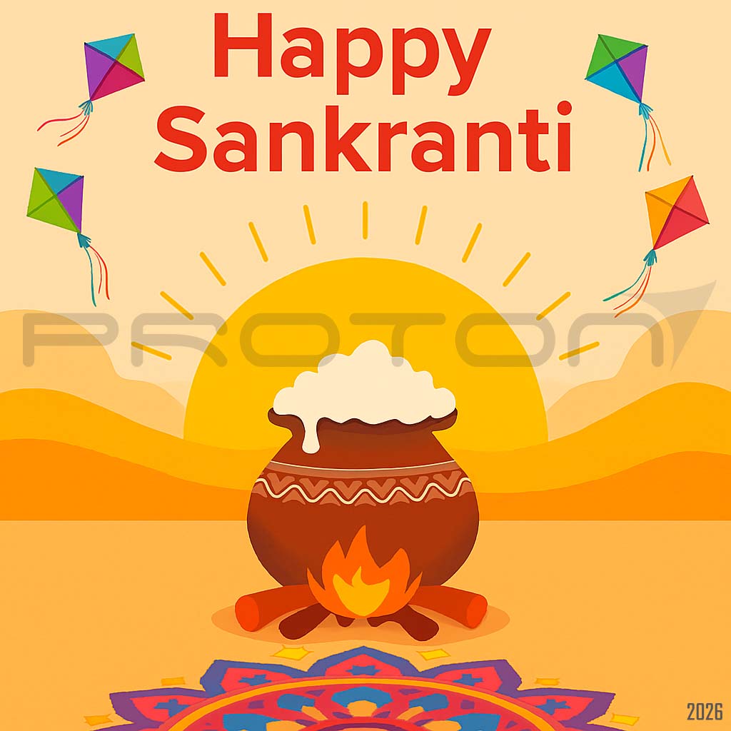 Wishing you a season of rising high and soaring success! 🪁
As the sun transitions into Capricorn, marking longer days and new beginnings. May this harvest festival bring an abundance of growth and prosperity to your professional and personal lives.

#MakarSankranti
