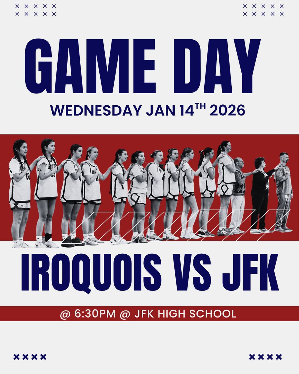 On the road today at JFK at 6:30pm! See you there!