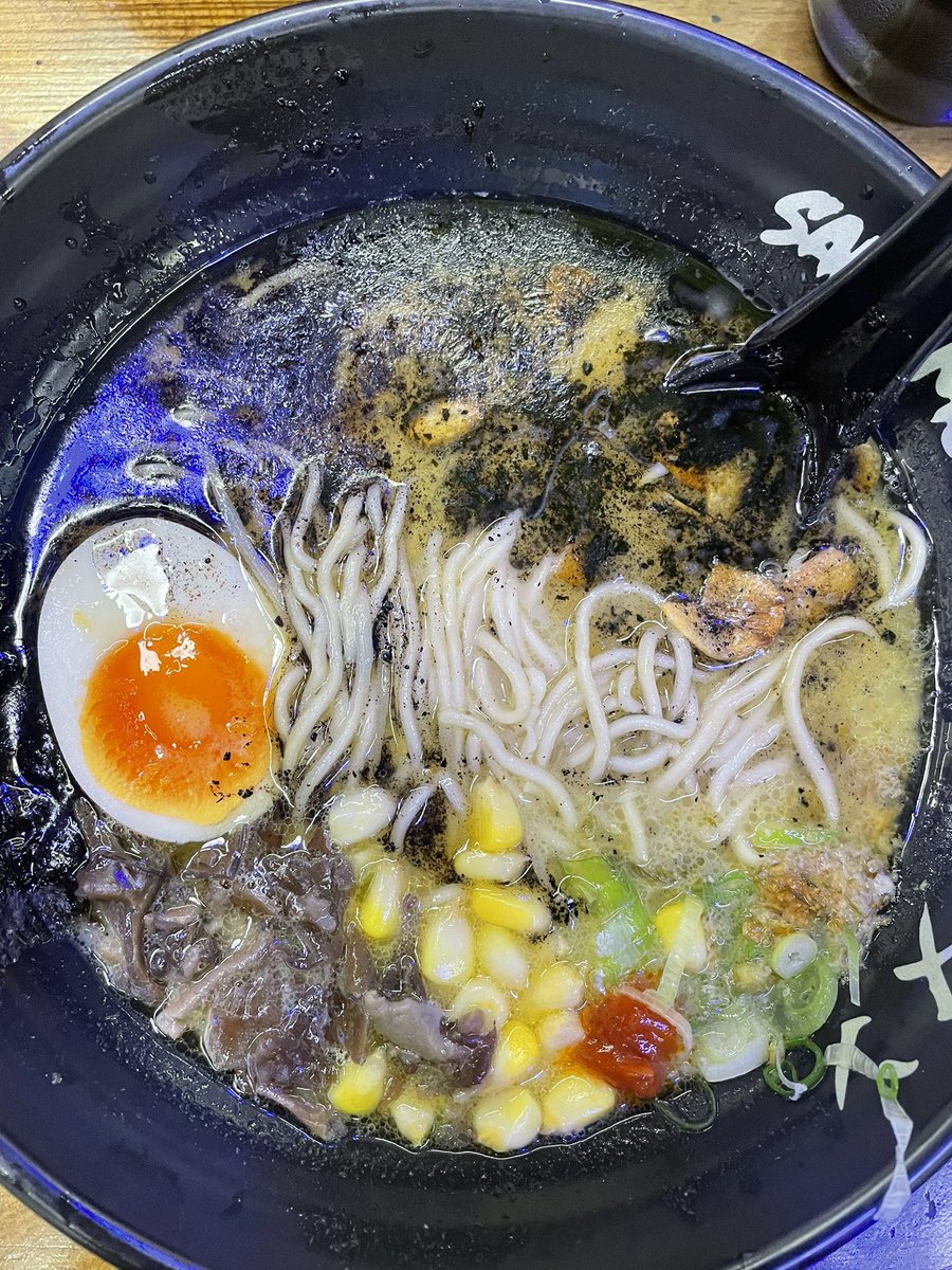 coffebit's tweet image. Update jajan/makanan di tahun 2026 sejauh ini:

Mie ayam bakso ✅
Soto ✅
Ramen ✅
Mie jowo ✅