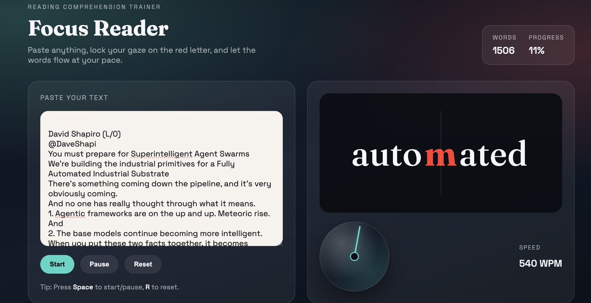 iruletheworldmo's tweet image. ok 'i' built it - will probs add a full screen mode for the text
