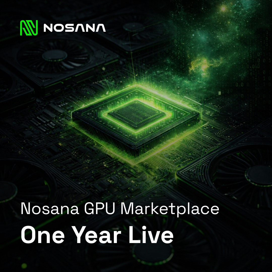 Nosana (@nosana_ai) / Posts / X