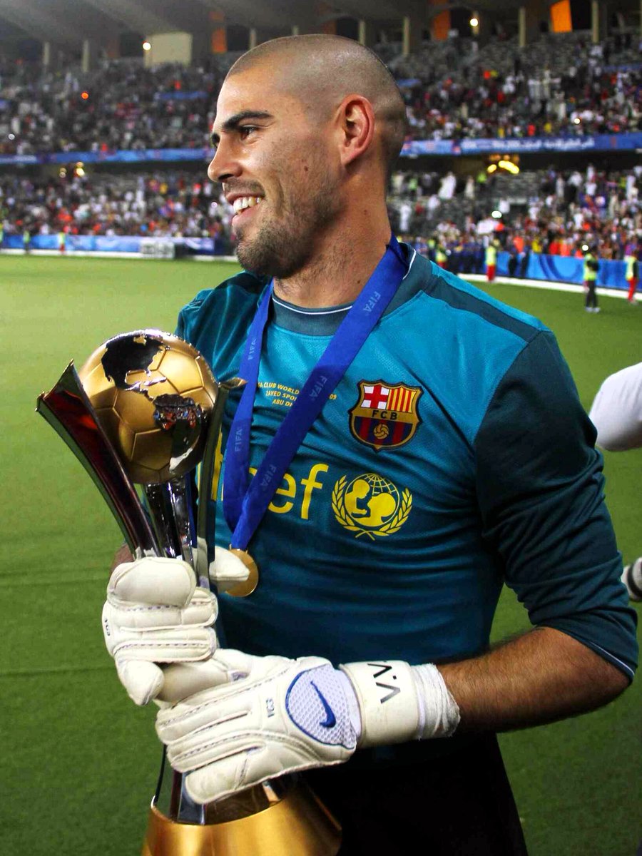 Guardameta de un equipo de época. 🔵🔴

#FIFAIntercontinentalCup