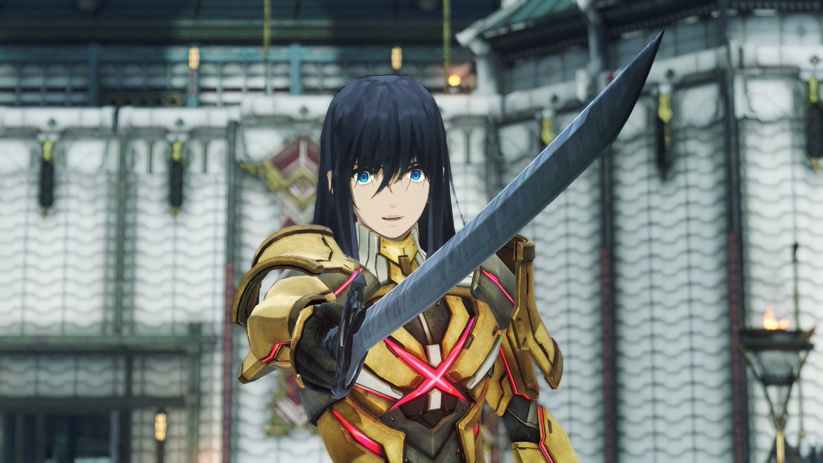 xeno_screens's tweet image. "If she truly is gone, I'll have to redo it all! Watch me! Rewind our clocks, back to the start!"