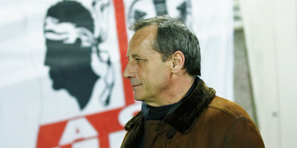 🇫🇷🏝️ Due to mounting debts, Corsica-based Ajaccio had already been banned from all national competitions and demoted to the seventh tier!

Now they have suffered another blow: their former long-time president, Alain Orsoni, has been assassinated while attending his mother's