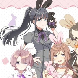 常に気丈な副会長が・・・可愛い行動してるのが好き 