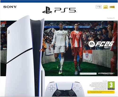 offergamescouk's tweet image. COMPETITION TIME! 🚨 

We're giving you the chance to win a FREE PlayStation 5 Console + FC 26!

Here's how to enter...

RT this post + FOLLOW our page📷

UK Only 

#Win #Competition #Free #Gaming #PS5Pro #PS5 #FC26 #fc2026