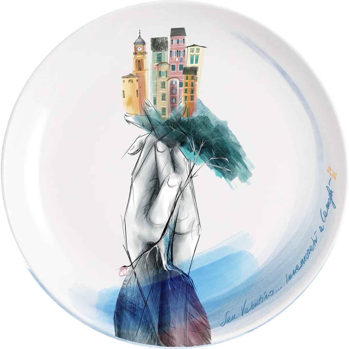 San Valentino … innamorati a #Camogli 2026. Cena romantica sul Golfo Paradiso ed il Piatto Collezione.
(Photo credit: San Valentino a Camogli)
#eventi in #Liguria …ggrace-graceinthekitchen.blogspot.com/2026/01/san-va…