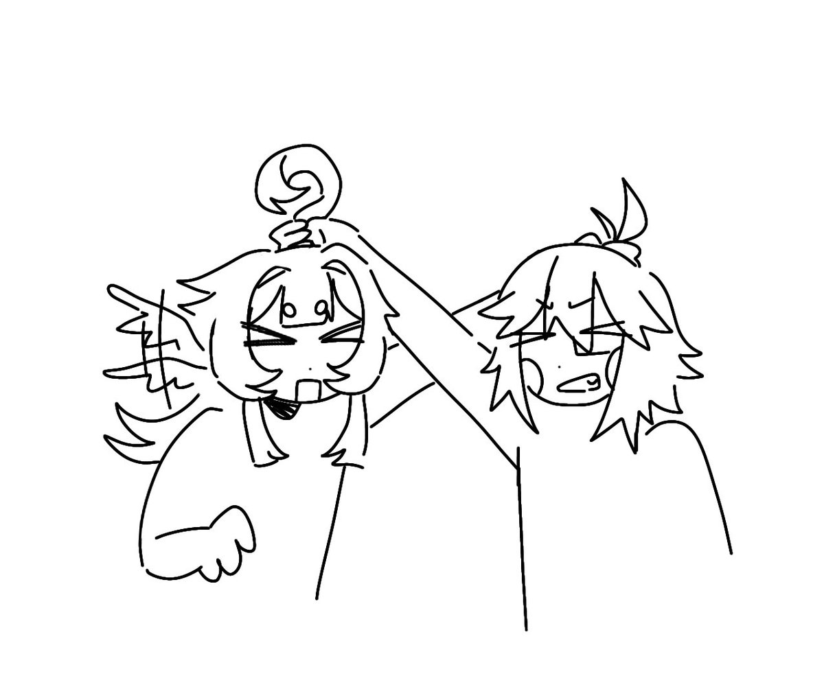 Scrap 💭🪁 Imaginary friend vtuber tweet media