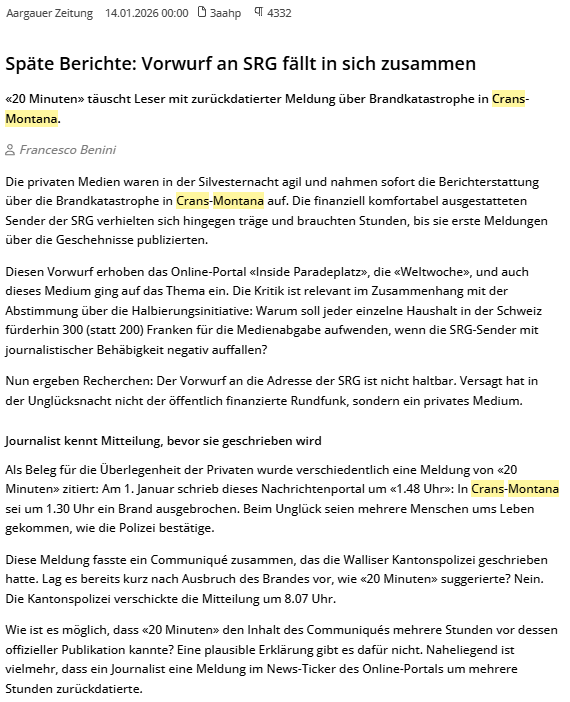 viktorgiacobbo's tweet photo. Klar ist: private Medien sind einfach besser - zumindest im Zurückdatieren. https://t.co/gUCfL0BEyx
