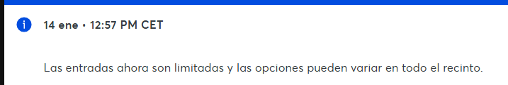 N. de la Yesta tweet media