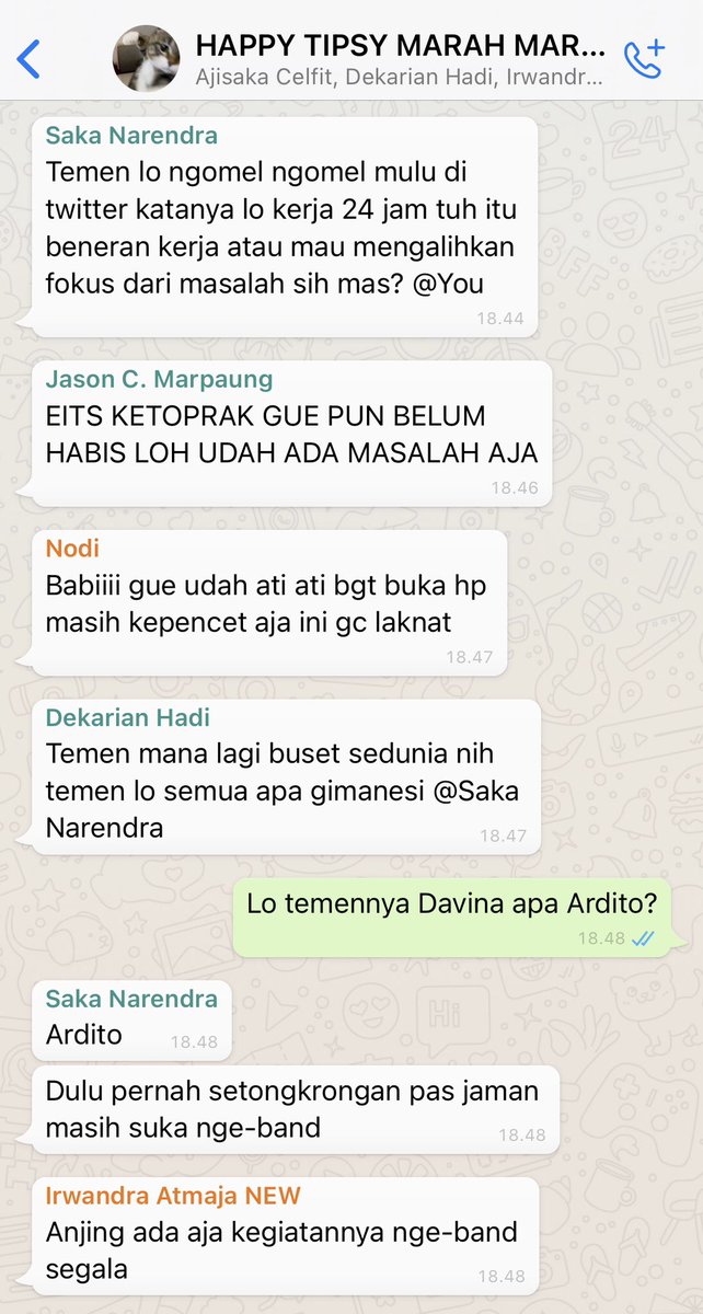 RRubyverse's tweet image. 04. Keadaan teman kita yg sedang di-banned itu