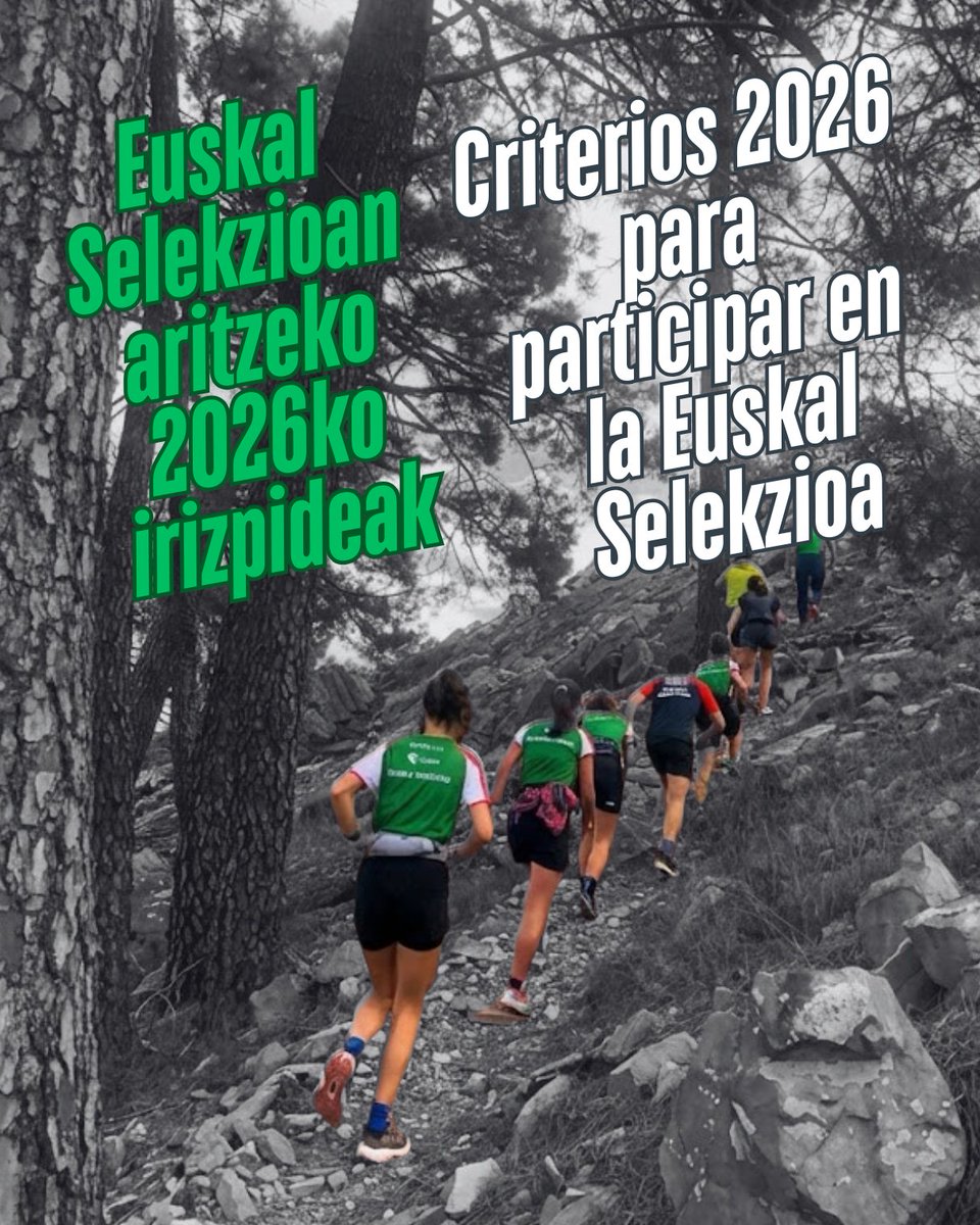 Euskal Mendizale Federazioa EMF-FVM tweet media