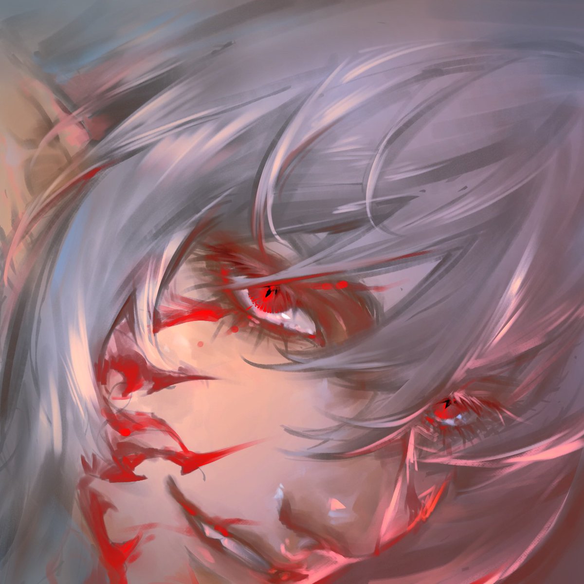 samatokiblank's tweet image. 忘了发没发过）好像发过了）不管了