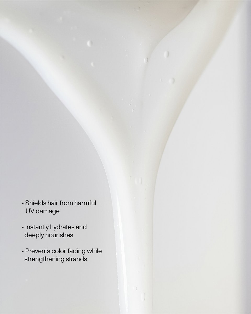 Sun exposure dries out hair and fades color faster than expected.

Using GK Hair Shield Shampoo and Conditioner together helps protect hair from UV/UVA rays while delivering deep hydration for color-treated hair.

👉 Make this your daily wash-and-protect routine.

#haircare