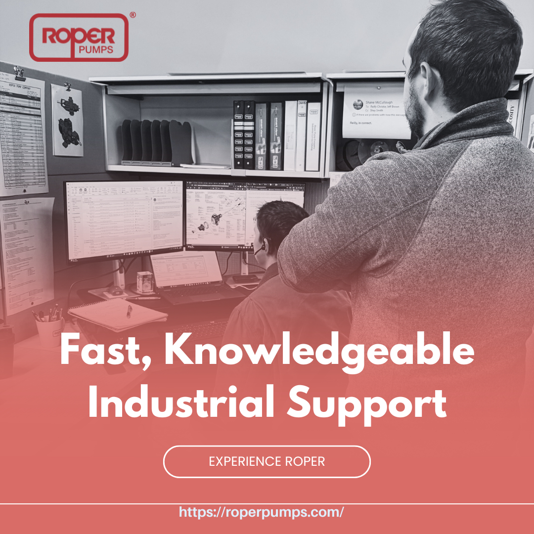 Roper Pump Company is more than a pump manufacturer—we’re a partner in your success. Our sales and service teams provide fast, expert support to help you choose the right pump and maintain it for years of reliable operation. 
Call today.
📞 (706) 335-5551