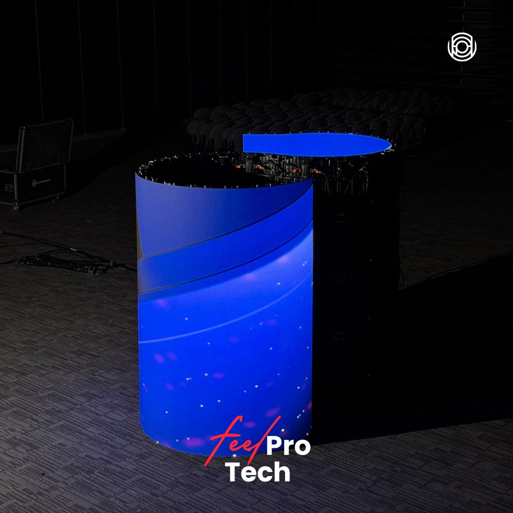 haddypro_co_ltd's tweet photo. Feel PRO Tech | LED Performance Booth

Command attention. Elevate presence. Deliver powerful visuals — from performance to presentation.
Perfect for DJs, MCs, product launches, concerts &amp; conferences.

Haddypro — Feel the PRO Impact

#FeelProTech #Haddypro #LEDPerformanceBooth https://t.co/NGP1DQC7m1