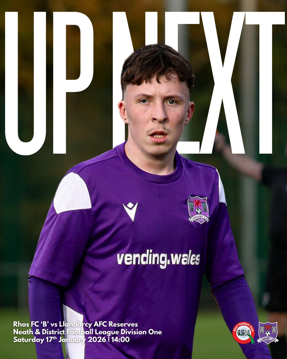 Llandarcy AFC tweet media