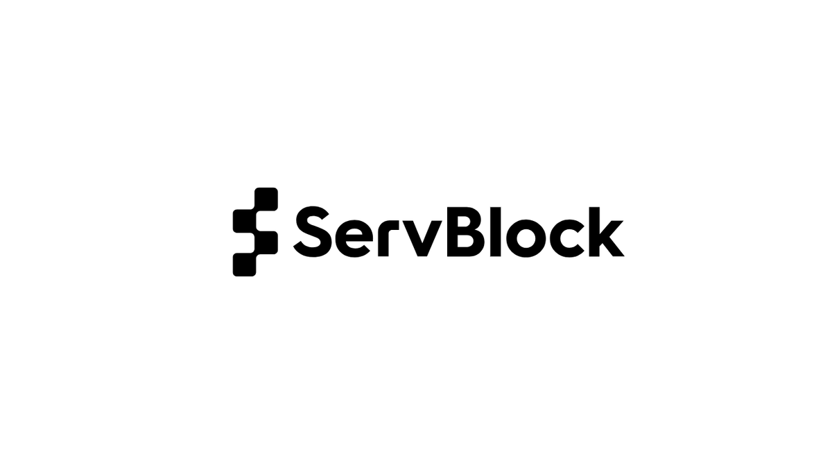 ServBlock tweet media