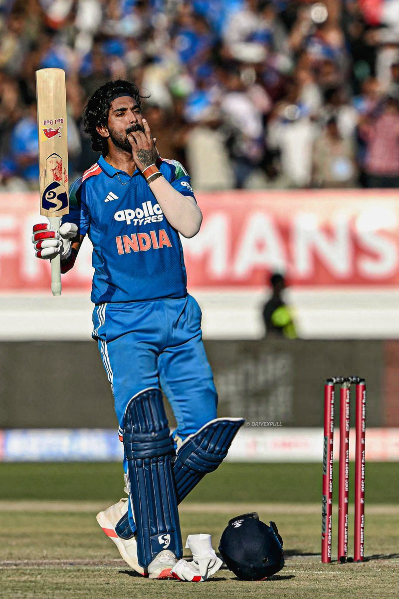 KLRlifeline's tweet photo. KL Rahul smashed first hundred of 2026 for Team India. 🫡👑🧿💯 https://t.co/QhdGL2JAIr