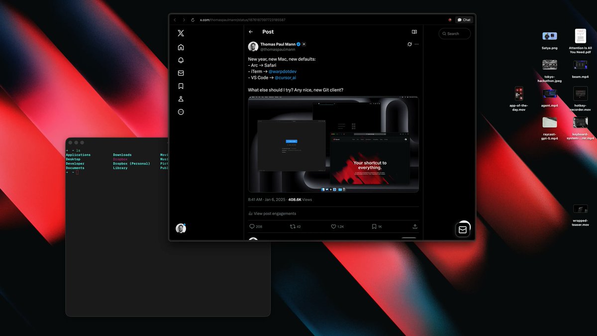 Thomas Paul Mann tweet media