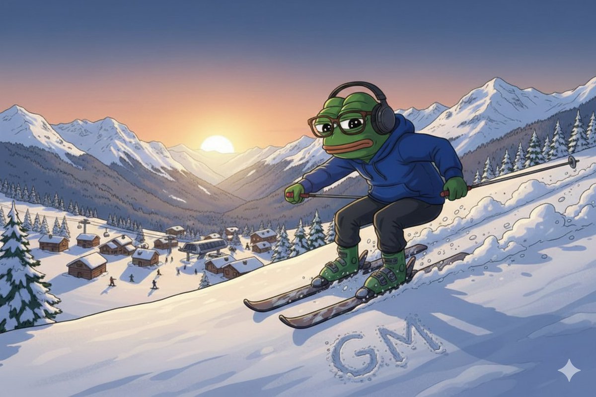 NumPep's tweet image. Gm☀️