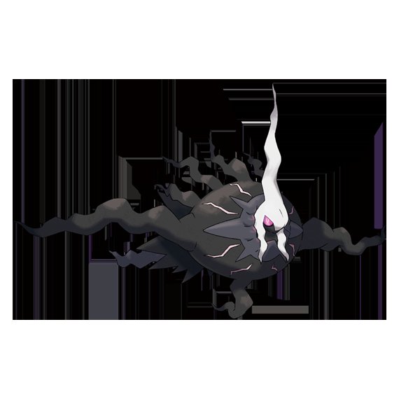 とても良き公式イラスト　メガアブソルZもメガダークライも黒というのもあってこれぞ悪タイプという感じがする