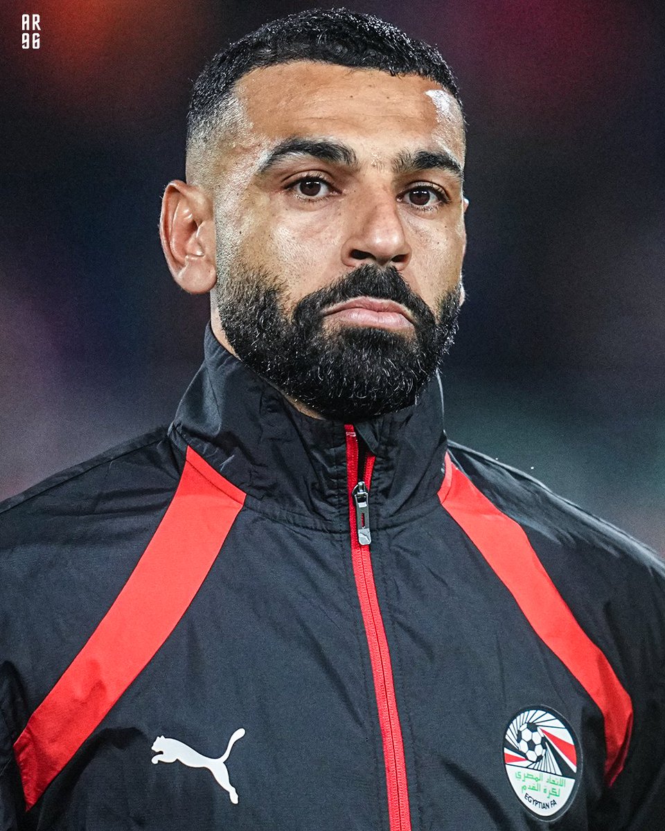 Good luck, Mo 🇪🇬

We're all rooting for you 💪