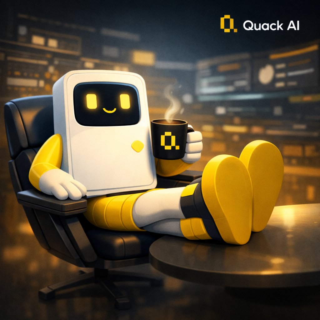 Quack AI (@QuackAI_AI) / Posts / X