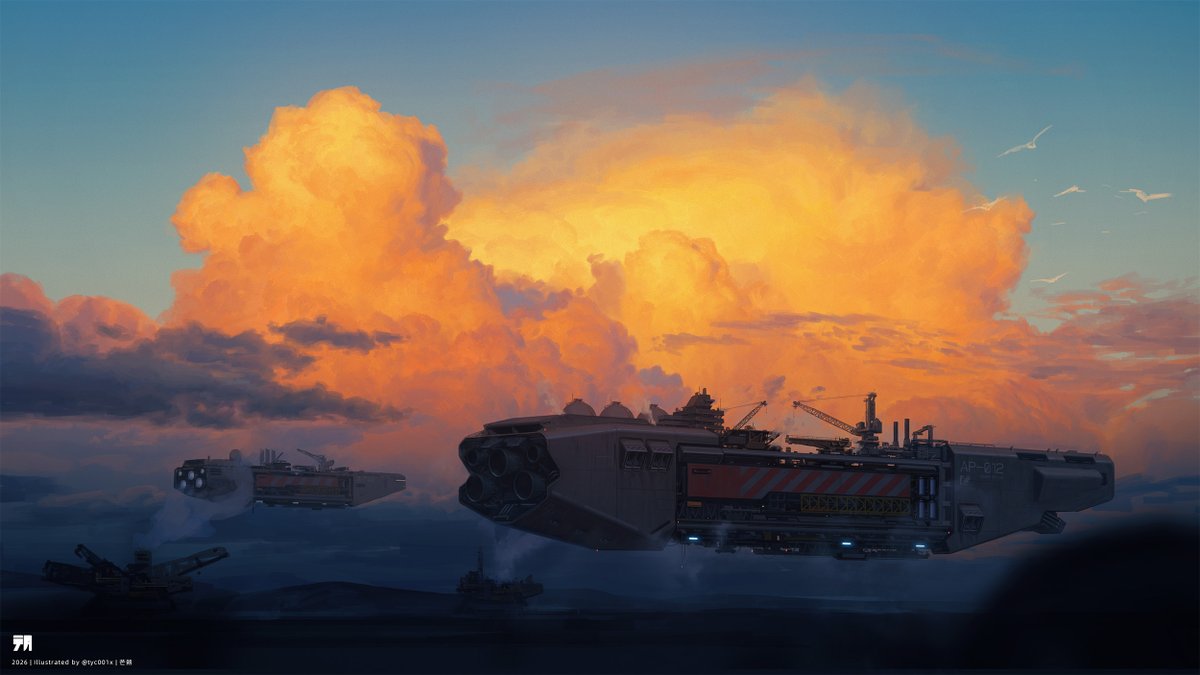 tyc001x's tweet image. #drawing #illustration