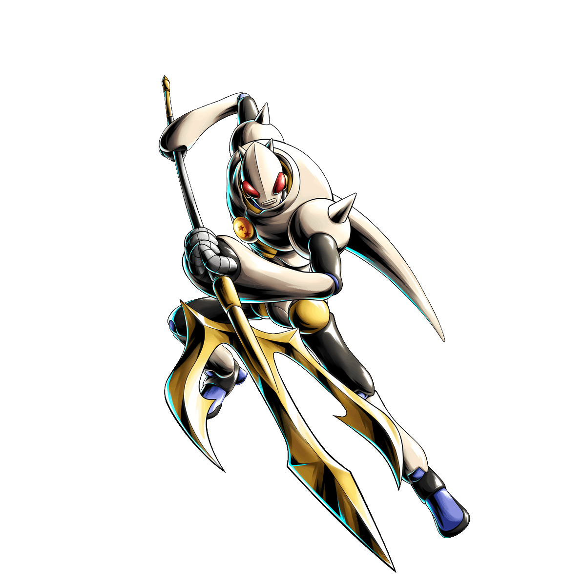 DBL91-02S] Tamagami Number Two 4K #DBLegends #レジェンズ