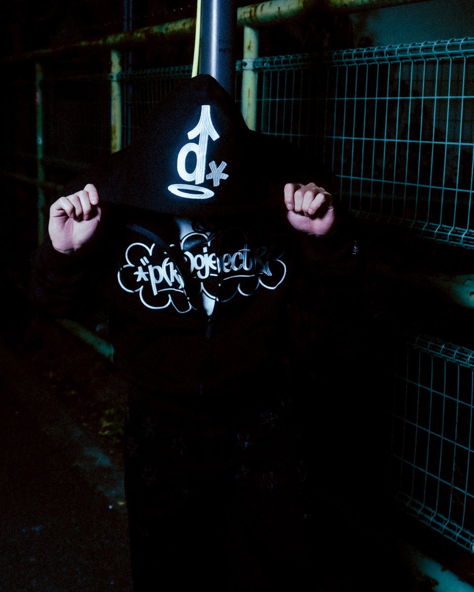 p(R)ojectR® × ERIC HAZE COLLECTION 2026.1.17 (SAT) ON SALE