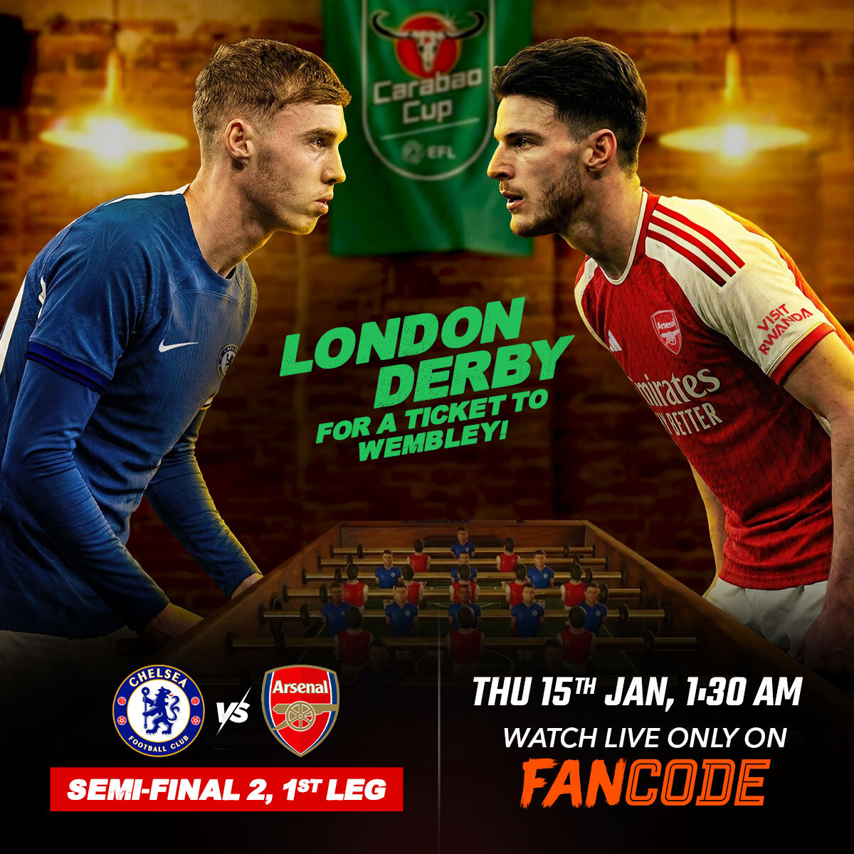 Arsenal Bangalore tweet media